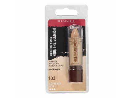 RIMMEL HIDE THE BLEMISH 103 SOFT HONEY