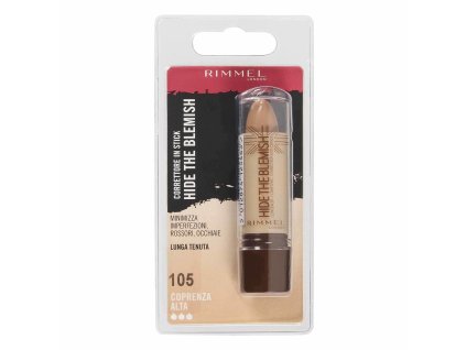 RIMMEL HIDE THE BLEMISH 105 GOLDEN BEIGE