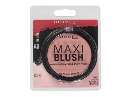 RIMMEL FARD MAXI BLUSH 006