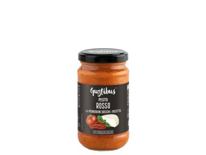 Gustibus pesto rosso 190g
