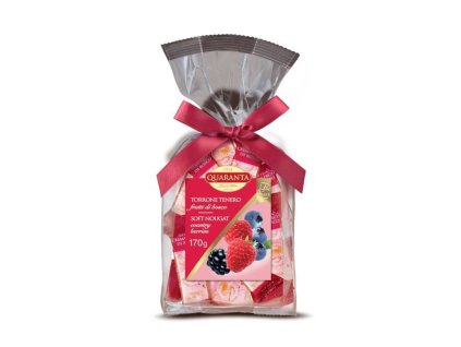 IDQ torroncino lesné ovocie 170g