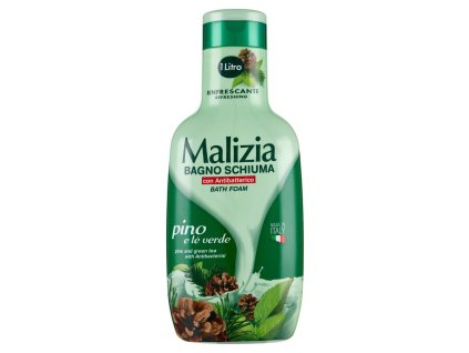 BAGNOSCHIUMA RINFRESCANTE PINO&TĂ VERDE