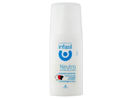 DEODORANTE EXTRA DELICATO NO GAS
