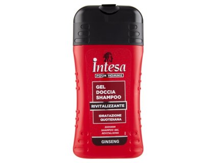 DOCCIA SHAMPOO GINSENG