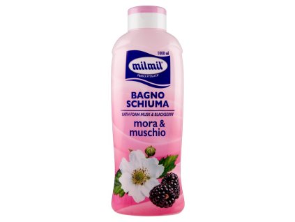 BAGNOSCHIUMA MORA&MUSCHIO