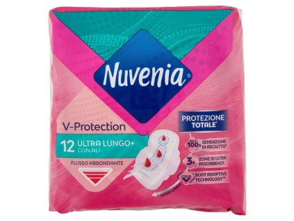 ASSORBENTI ULTRA CON ALI SUPER X12