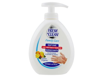 SAPONE LIQUIDO ANTIBATTERICO