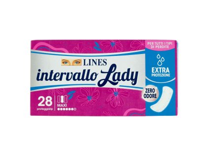INTERVALLO LADY PROTEGGISLIP MAXI