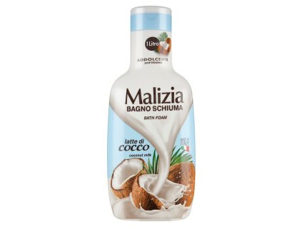 BAGNOSCHIUMA ADDOLCENTE LATTE COCCO