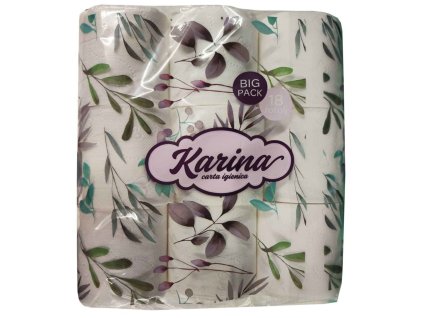 CARTA IGIENICA 18 ROTOLI 150 STRAPPI