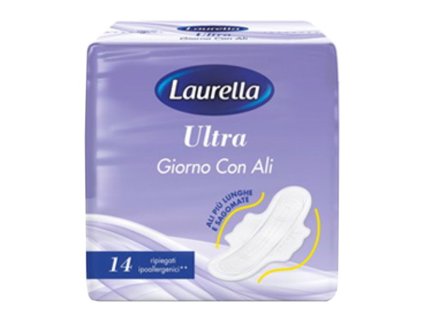 ASSORBENTI ULTRA CON ALI GIORNO X14