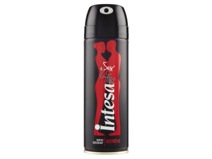 DEODORANTE SPRAY UNISEX SEXTREME