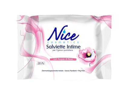 NICE SALVIETTE INTIME X20