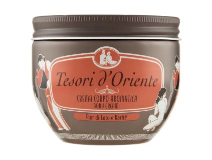 CREMA CORPO FIORI DI LOTO