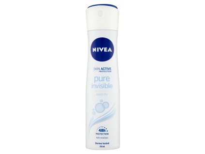 NIVEA DEO PURE SPRAY ML.150