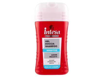 DOCCIA SHAMPOO SENSITIVE