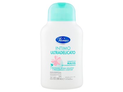 SAPONE INTIMO ULTRA DELICATO CON MALVA