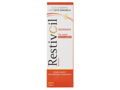 SHAMPOO-OLIO NUTRIENTE CAPELLI SECCHI E OPACHI