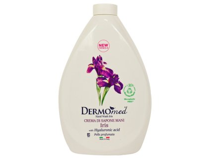 CREMA DI SAPONE MANI IRIS RICARICA