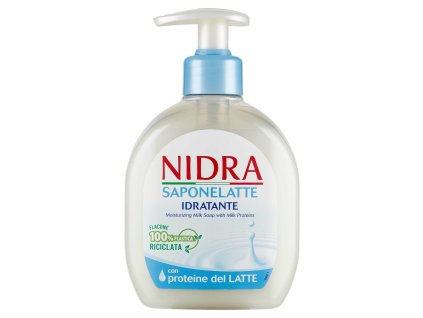 SAPONE LATTE IDRATANTE