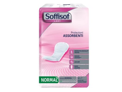 ASSORBENTI LADY NORMALI X12