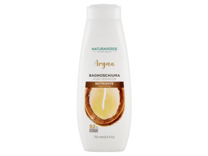 BAGNOSCHIUMA NUTRIENTE ARGAN