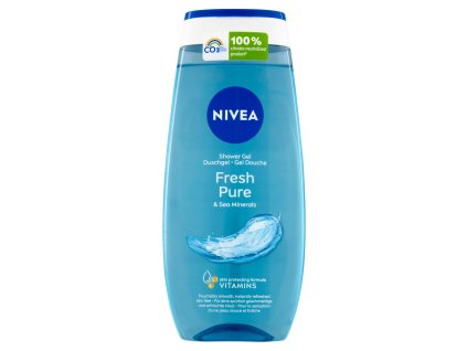 DOCCIA FITNESS FRESH