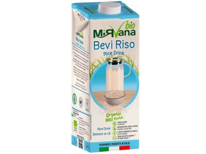 BEVANDA DI RISO UHT
