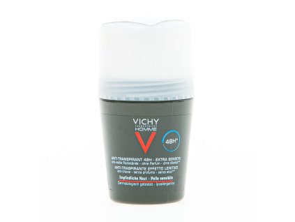 VICHY HOMME DEO P.SENS.ML.50