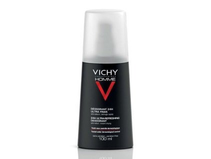 VICHY HOMME DEO VAPO U.F.ML100