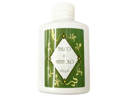 TALCO AL MENTOLO C/ANTIB.GR200