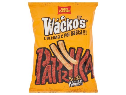 San Carlo chipsy s příchutí černého pepře 90 g