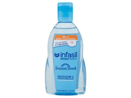 DETERGENTE INTIMO PURITY PROTEZIONE E FRESCEHZZA