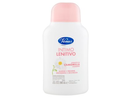 SAPONE INTIMO LENITIVO CON CAMOMILLA
