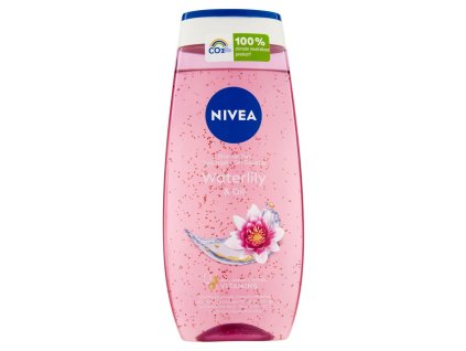 DOCCIA GEL WATERLILY&OLIO