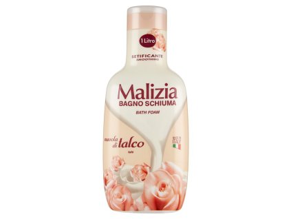 BAGNOSCHIUMA SETIFICANTE NUVOLA DI TALCO