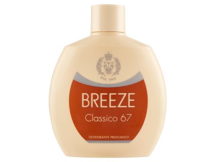 DEODORANTE SQUEEZE CLASSICO