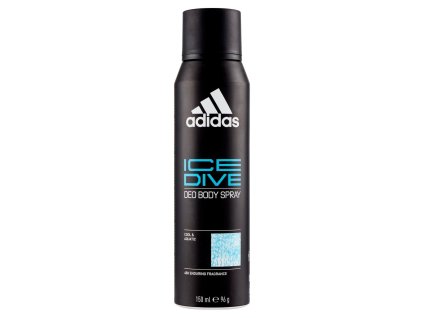 DEODORATNE SPRAY ICE DIVE