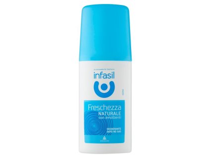 DEODORANTE VAPO FRESCHEZZA NATURALE