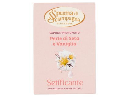 SAPONETTA ROSA/VANIGLIA