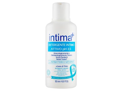 SAPONE INTIMO NICHEL FREE PH 3.5
