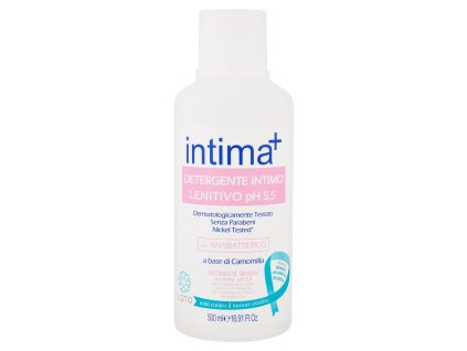 SAPONE INTIMO NICHEL FREE PH 5.5
