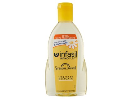 DETERGENTE INTIMO PURITY FRAGRANZA DELICATA