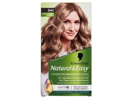 COLORAZIONE BIONDO CENERE N.542