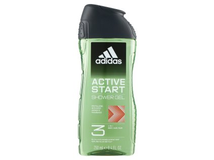 SHOWER GEL ACTIVE START
