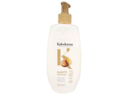 Kaloderma telový krém s bambuckým maslom 400 ml
