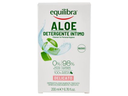 SAPONE INTIMO ALOE