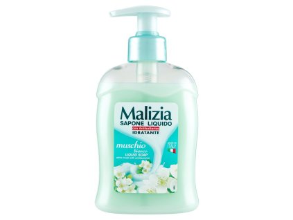 SAPONE LIQUIDO MUSCHIO BIANCO