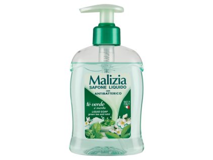 SAPONE LIQUIDO TĂ VERDE