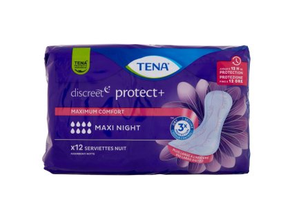 LADY MAXY NIGHT ASSORBENTI X12